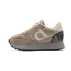 Zapatillas retro running DUUO CALMA HI marrón