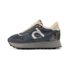 duuo CALMA HI retro running shoes navy blue