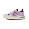 Sabatilles retro running duuo CALMA HIGH rosa