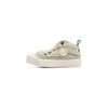 duuo MINI COL COVER children's vegan high-top sneakers, off-white