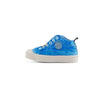 Sabatilles veganes altes infantils duuo MINI COL COVER blau