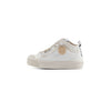 Zapatillas veganas altas infantiles DUUO MINI COL COVER blanco