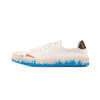 Zapatillas planas de lona DUUO COL JOURNEY blanco
