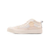 duuo COL COVER TULL white high-top sneakers
