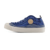 Zapatilla alta de algodón DUUO COL COVER azul