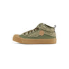 Zapatillas altas DUUO COL COVER SOFT verde