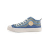 Zapatilla plana DUUO COL COVER ACTIVE azul