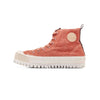 Sabatilla casual duuo COL PLUS CURLY coral