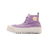 Sabatilla casual duuo COL PLUS CURLY lila