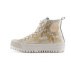 Zapatilla casual DUUO COL PLUS dorado
