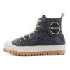 Sabatilla casual amb borreguet duuo COL PLUS SOFT gris