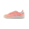 duuo ONA LACE coral flat shoe