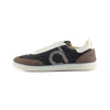 Baskets rétro en polyester recyclé marin duuo ONA LACE SEA 139