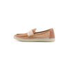 Mocasín de Rejilla Transpirable Beige | duuo ONA MOK 09