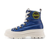 duuo SUCRE blue high boots