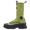 duuo SCUBA green elastic boot