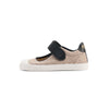 Barefoot Ballerina Flats in Toasted Raffia with Black Zipper, duuo COL MARIE BAREFOOT RAFFIA 05