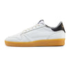 Zapatilla deportiva old school DUUO SLAM blanco
