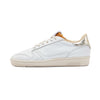 Zapatilla deportiva old school DUUO SLAM blanco