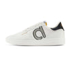 Zapatilla casual old school DUUO YANNIK blanco