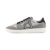 Sabatilla casual old school duuo YANNIK platejat i gris