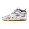Zapatillas baloncesto retro GRAND SLAM plateado