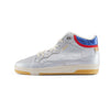 Zapatillas baloncesto retro GRAND SLAM blanco