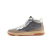 Zapatillas baloncesto retro GRAND SLAM azul