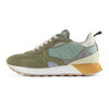 Zapatillas retro running DUUO CALMA 2.0 caqui