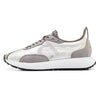 Sabatilles urbanes duuo SENSEI IRIS blanc i gris iridescent