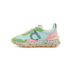 duuo SENSEI MOON sneakers urbane turchesi