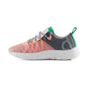 duuo SUTOR pink and grey sports shoes