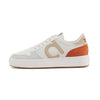 FENIX BASIC flat shoe, white