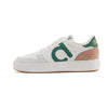 FENIX BASIC flat shoe, white