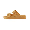 EVA FLAT mango flat sandals