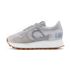 Sabatilles retro running duuo CALMA HI blanc