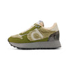 Zapatillas retro running DUUO CALMA HI verde