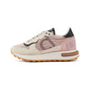 Zapatillas retro running DUUO CALMA HIGH rosa