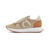 Zapatillas retro con cuña DUUO SLOW marrón