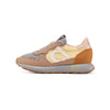 Zapatilla Retro Running con Texturas Mixtas duuo SLOW 25