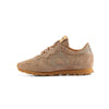 Zapatillas retro de suela ancha y textura peluda duuo SLOW FLAT YETI 38