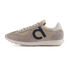 Zapatilla plana DUUO SPOP beige