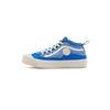 Sabatilles veganes altes infantils duuo COL KID COVER blau