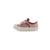 Zapatillas veganas infantiles con velcro DUUO COL NOMO rosa