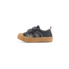 Zapatillas veganas infantiles con velcro DUUO COL NOMO gris