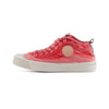 Sapatilhas altas DUUO COL COVER vermelho