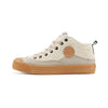 Zapatillas altas DUUO COL COVER SOFT beige