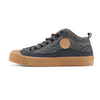 DUUO COL COVER SOFT High-Top-Sneaker grau