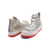 Zapatilla alta COL PLUS ACTIVE plateado