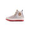 duuo COL PLUS SERNA 73 breathable high-top sneaker